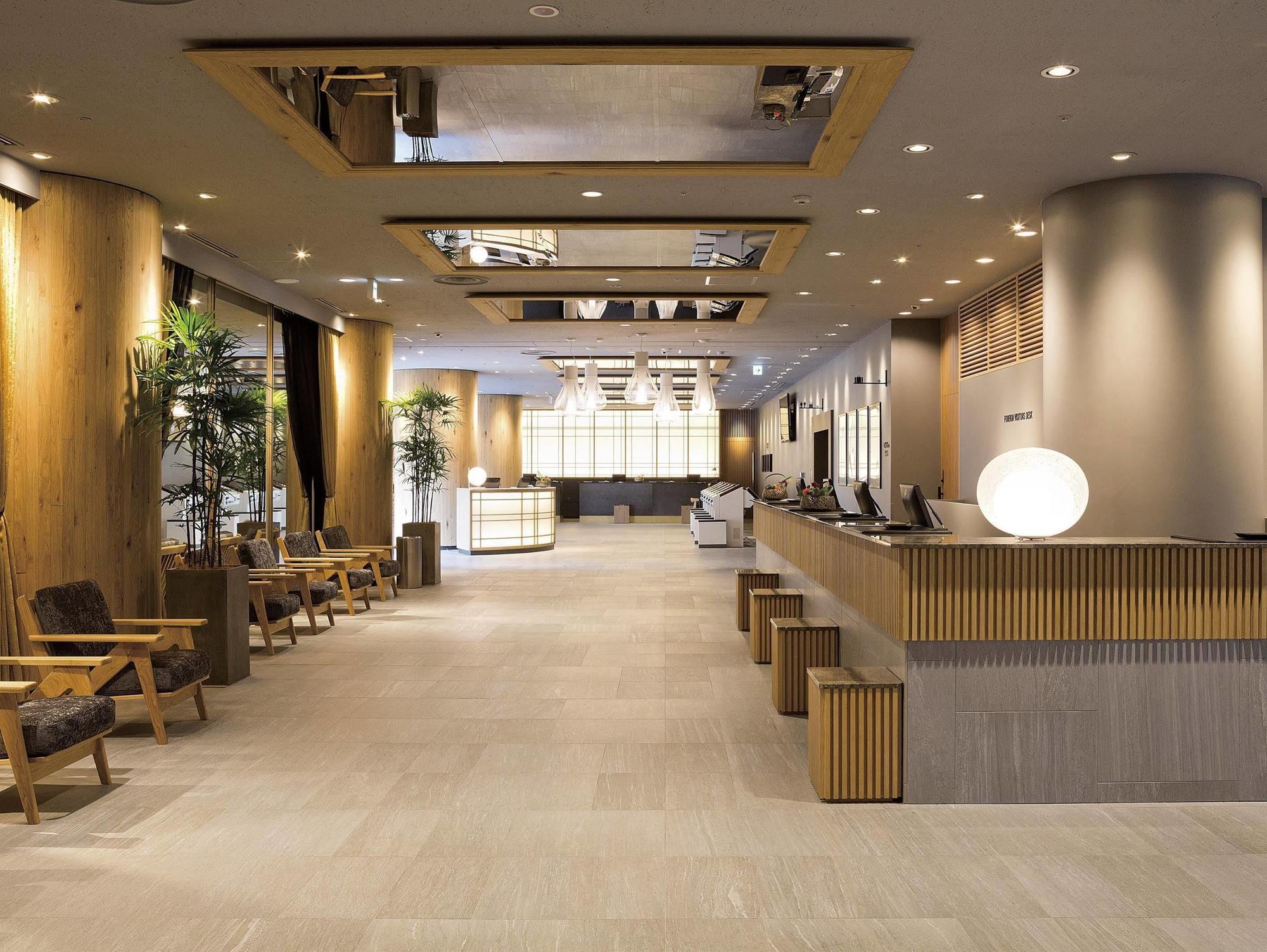 新宿华盛顿酒店