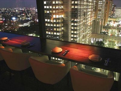 酒店 Shinjuku Washington