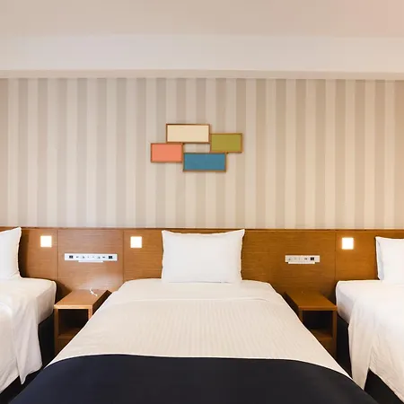 Shinjuku Washington Hotel Tokyo Exterior photo