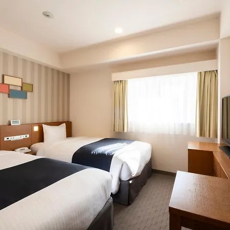 Shinjuku Washington Hotel Tokyo Exterior photo