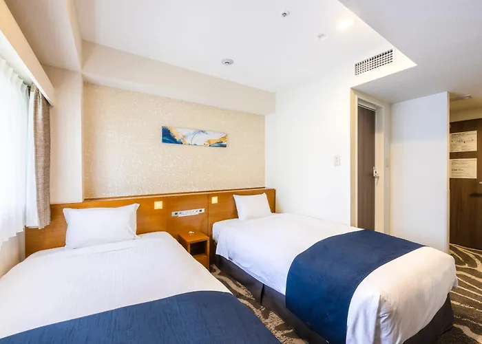 Shinjuku Washington Hotel