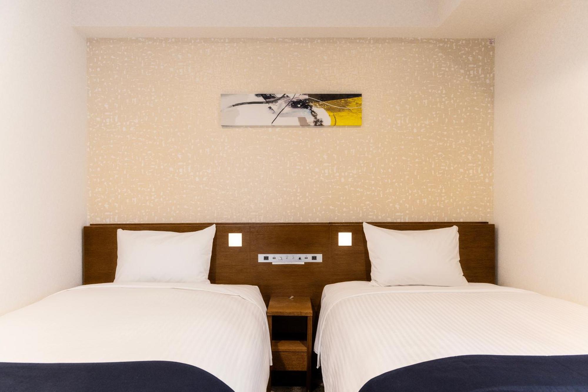 酒店 Shinjuku Washington 4*