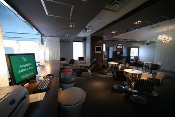 Shinjuku Washington 酒店 4*