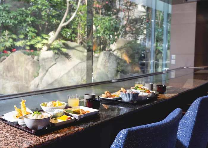 Shinjuku Washington Hotel