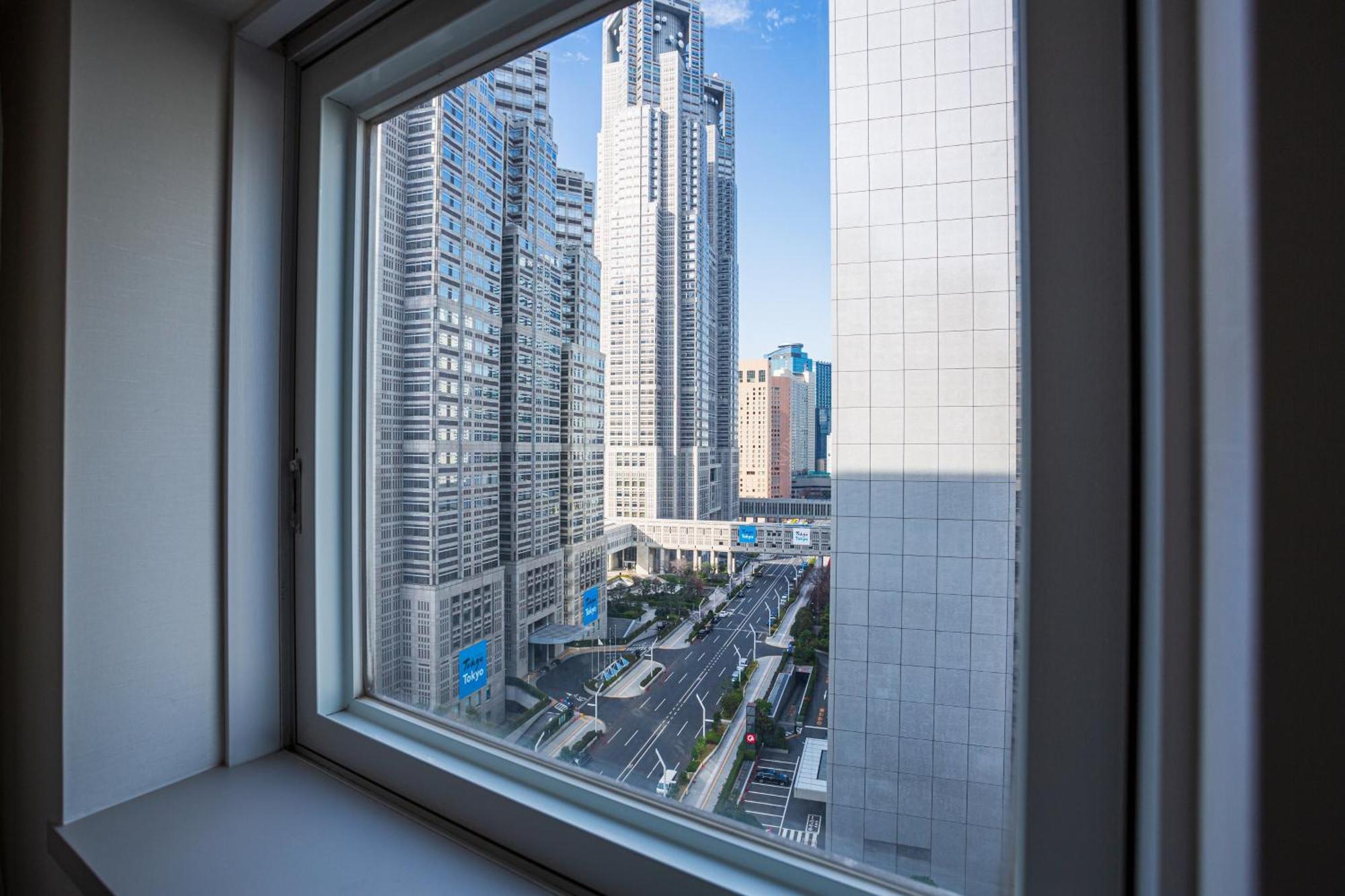 Shinjuku Washington 4* Tōkyō
