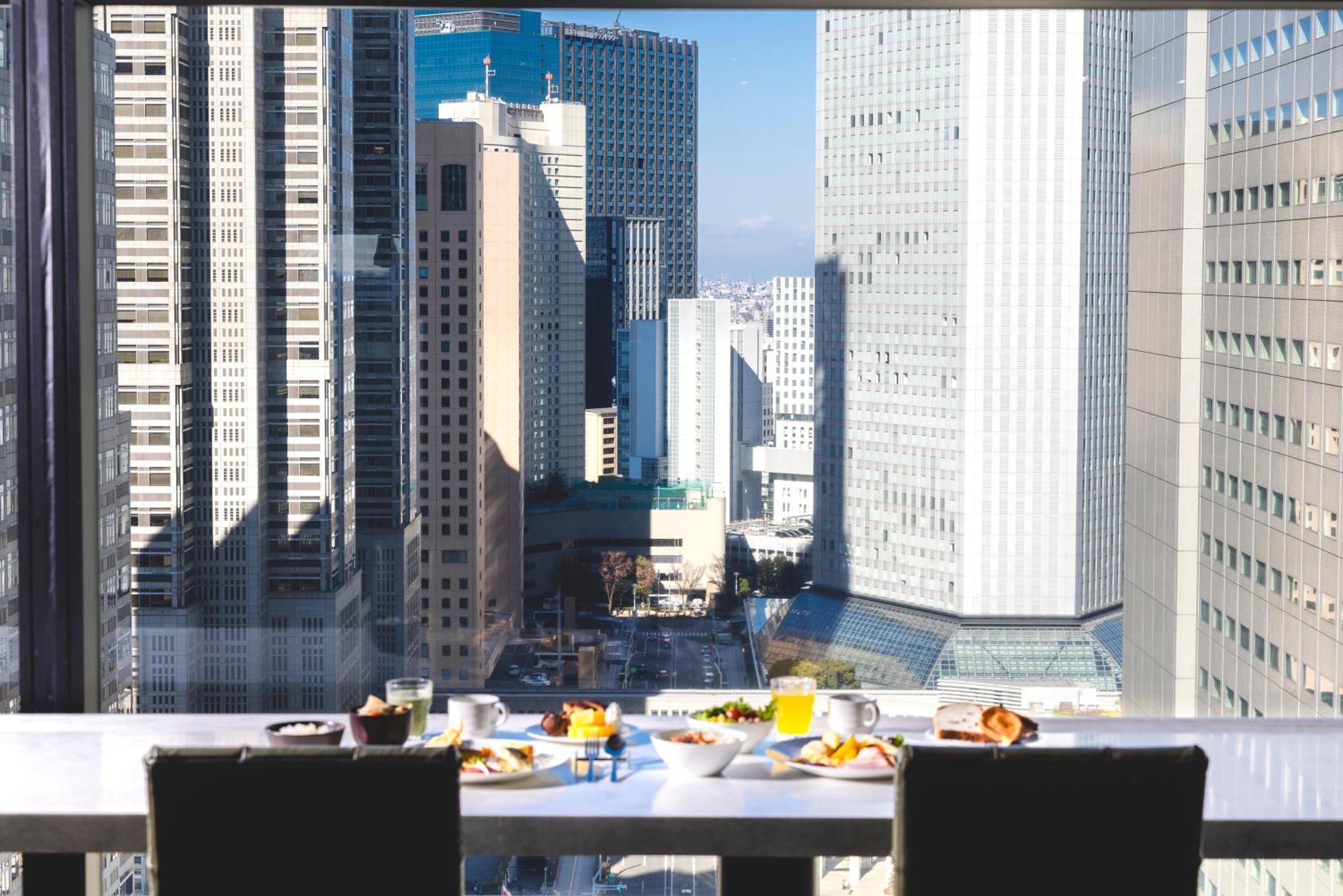 Shinjuku Washington 4* Tōkyō