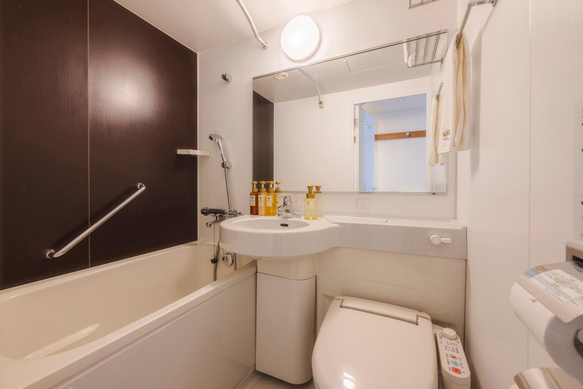 Hotel Shinjuku Washington Tōkyō