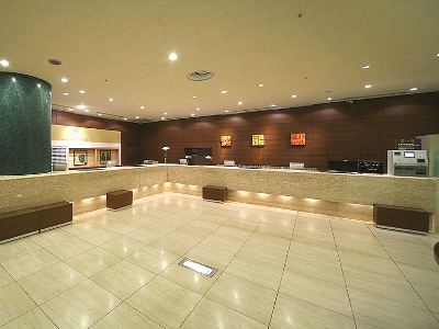Shinjuku Washington Hotel Tōkyō